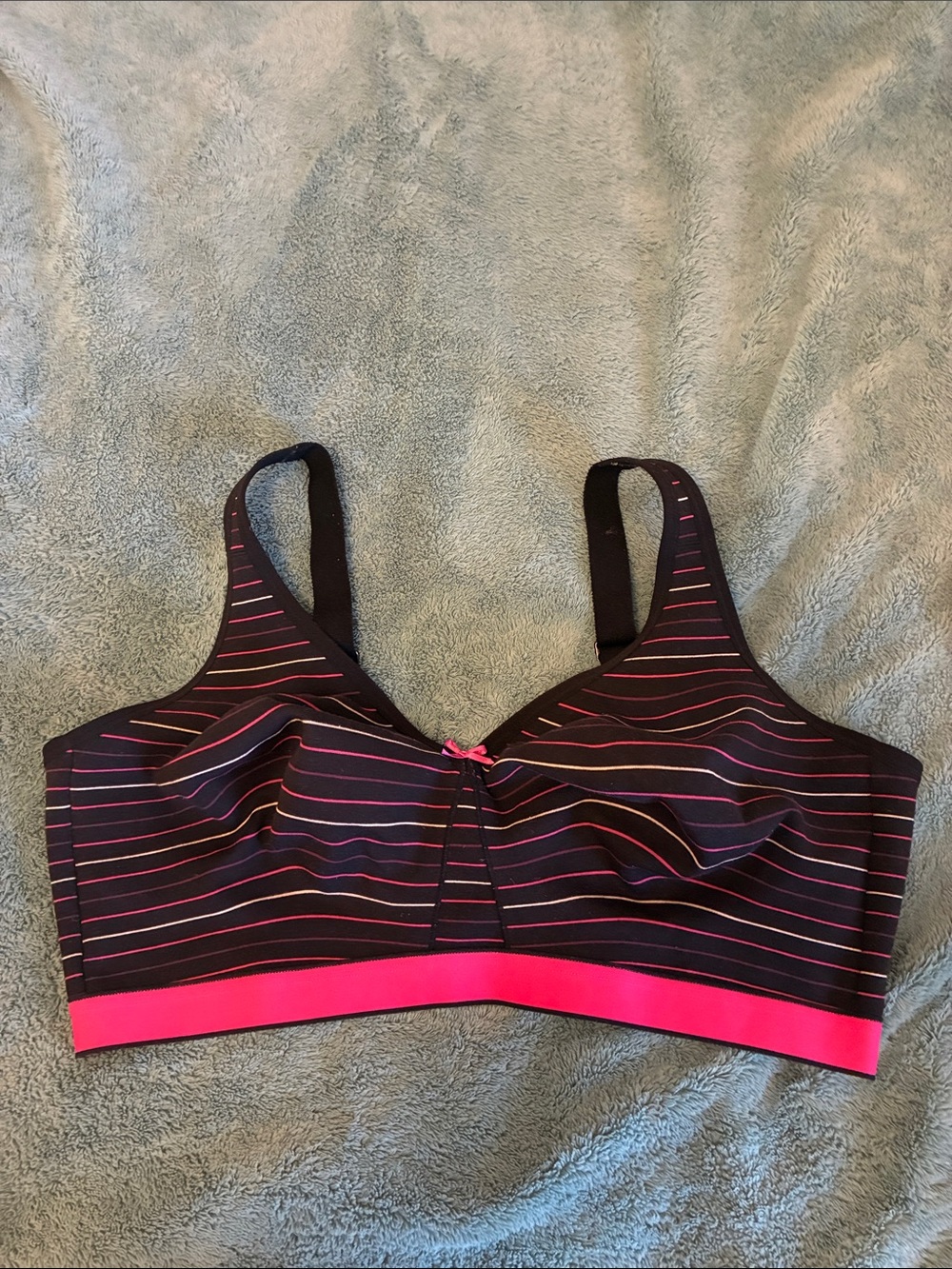 Lane Bryant
Cacique - Unlined Full-coverage no-wire. 

44DDD